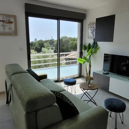 A Pinarello Corse Du Sud 4 Pers Vue سانت لوسي دي بورتو فيشيو