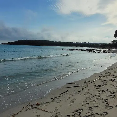 A Pinarello Corse Du Sud 4 Pers Vue Lägenhet
