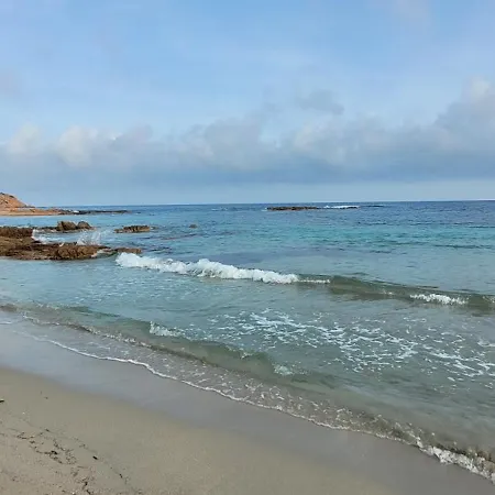 Apartament A Pinarello Corse Du Sud 4 Pers Vue