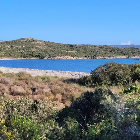 A Pinarello Corse Du Sud 4 Pers Vue Apartamento *