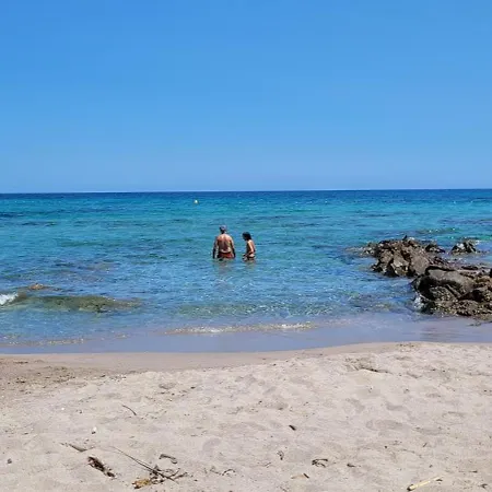 A Pinarello Corse Du Sud 4 Pers Vue * Sainte-Lucie de Porto-Vecchio