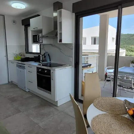 A Pinarello Corse Du Sud 4 Pers Vue Apartament