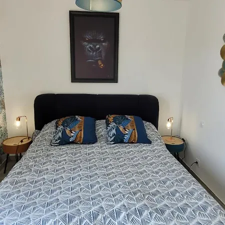 A Pinarello Corse Du Sud 4 Pers Vue Appartement