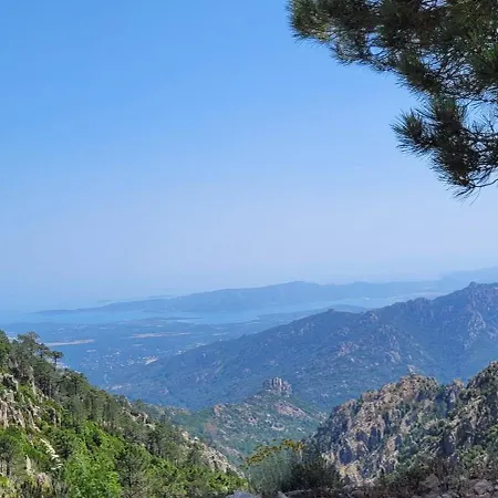 Apartament A Pinarello Corse Du Sud 4 Pers Vue Sainte-Lucie de Porto-Vecchio