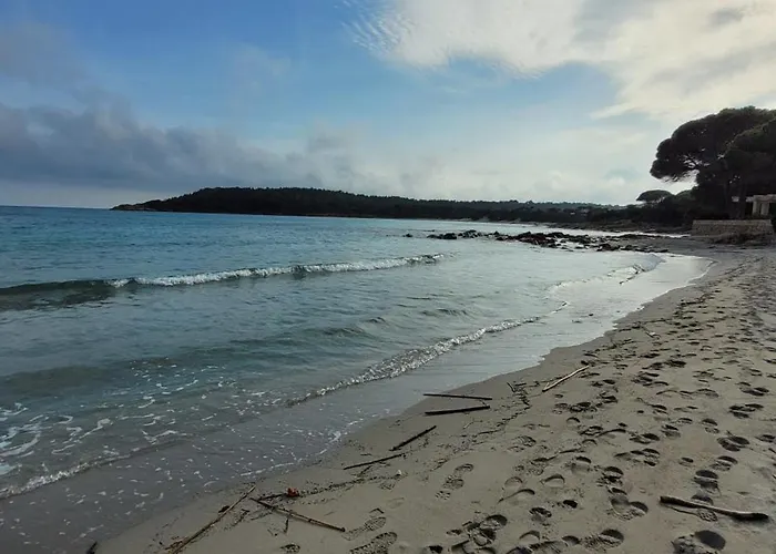 A Pinarello Corse Du Sud 4 Pers Vue Apartmán