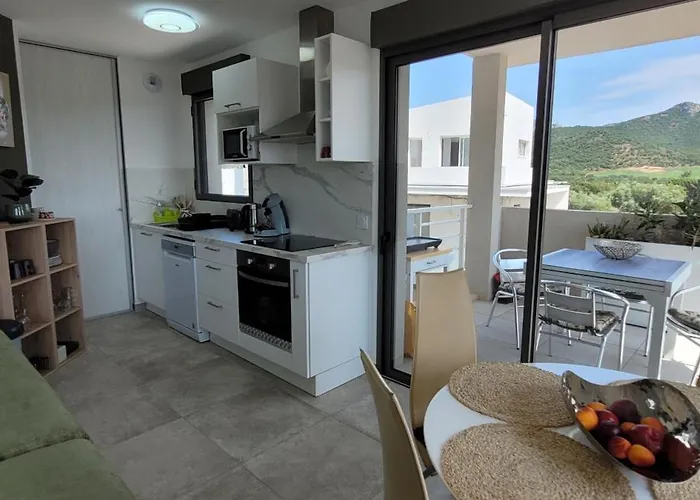 A Pinarello Corse Du Sud 4 Pers Vue Apartment