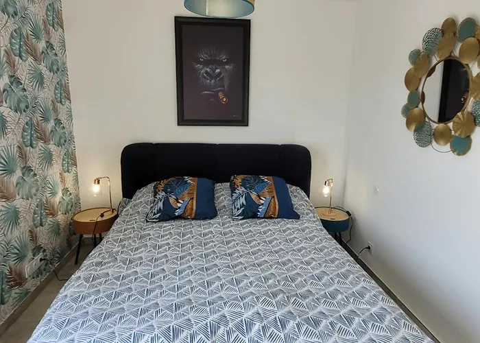 A Pinarello Corse Du Sud 4 Pers Vue Apartmán